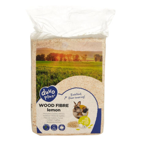 Duvo Ροκανίδι με Άρωμα Λεμόνι 3.6kg