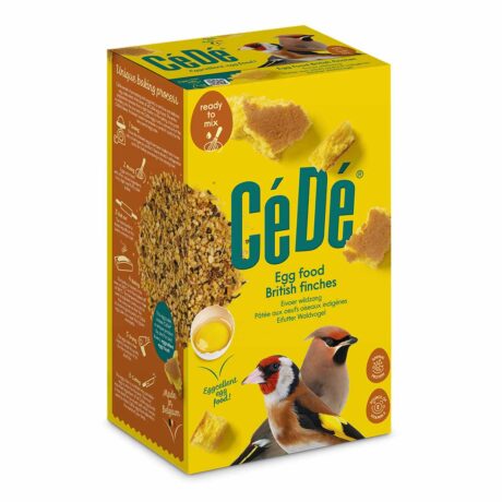 Cede Αυγοτροφή για Άγρια Πουλιά 1kg