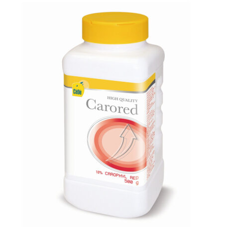 Cede Χρωστική Πτερώματος Κόκκινη 500gr