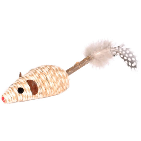 Flamingo Παιχνίδι Γάτας Ποντίκι με Matatabi