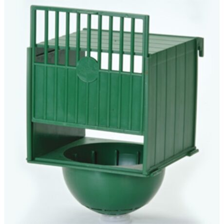 2GR Φωλιά για Καναρίνια Εξωτερική Πράσινη