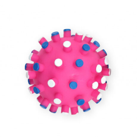 Pawcare Παιχνίδι Σκύλου Μπάλα Ροζ 7cm