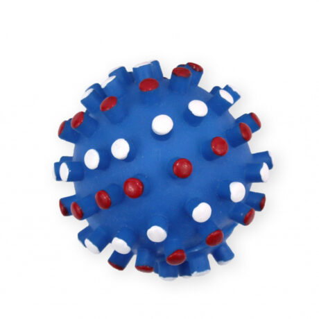 Pawcare Παιχνίδι Σκύλου Μπάλα Μπλε 8.5cm