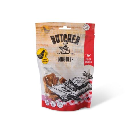 Vadigran Chicken Nuggets Λιχουδιά Σκύλου με Κοτόπουλο 113g