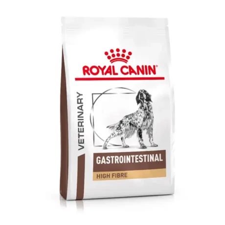 Royal Canin Gastrointestinal High Fibre Dog Ξηρά Τροφή Σκύλου 2kg