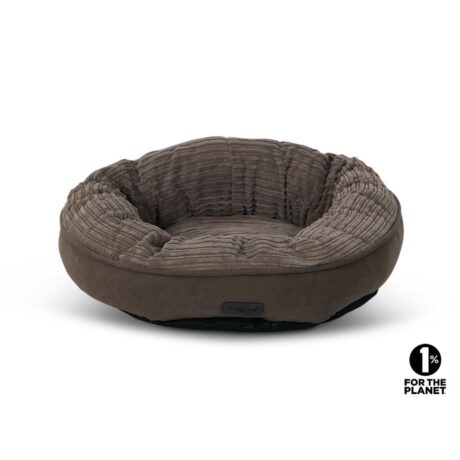 Vadigran Ryo Donut Brown Στρωματάκι Σκύλου Ø45x15cm