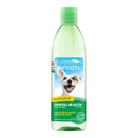 Tropiclean Στοματικό Διάλυμα Σκύλου 236ml