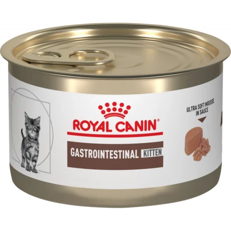 Royal Canin Cat GastroIntestinal Kitten Can Κονσέρβα για Γατάκια 195gr