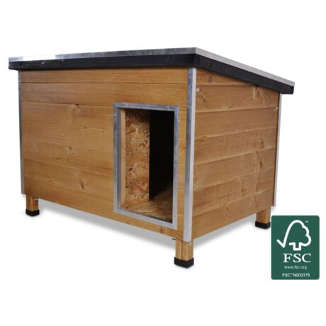 Vadigran Doghouse Indiana 2 Savanna Σπίτι Σκύλου 107x77x76cm