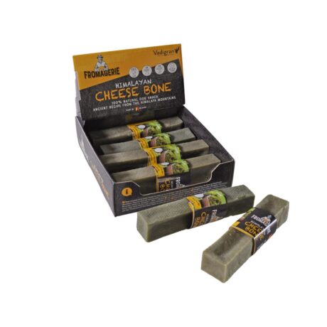 Vadigran Fromagerie Cheese Bone Spirulina Large 100gr