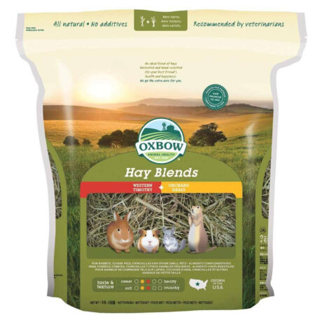Oxbow Hay Blends Χόρτο 425gr