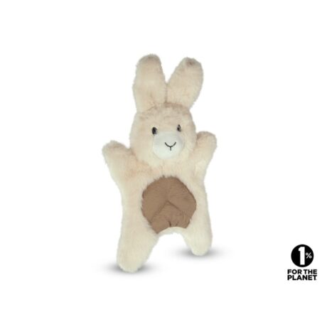 Vadigran Dog Toy Plush Recycled Raffy Rabbit Λούτρινο Παιχνίδι 23cm