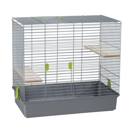 Voltrega Κλουβί Μικρού Ζώου 70x40x65cm