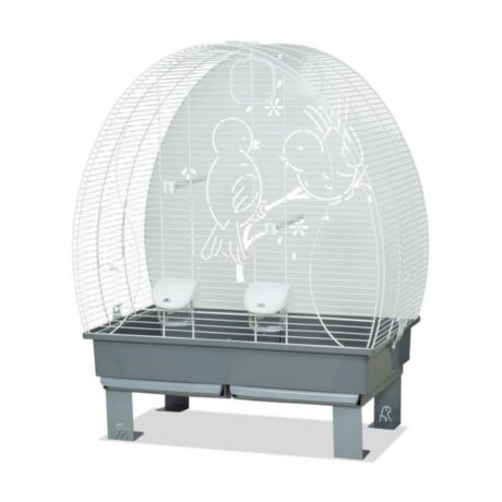 Voltrega Κλουβί Πουλιών 62x35.50x67cm