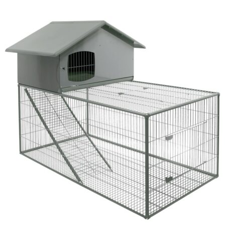 Voltrega Κλουβί/Πάρκο Κουνελιών 130x66.50x100cm