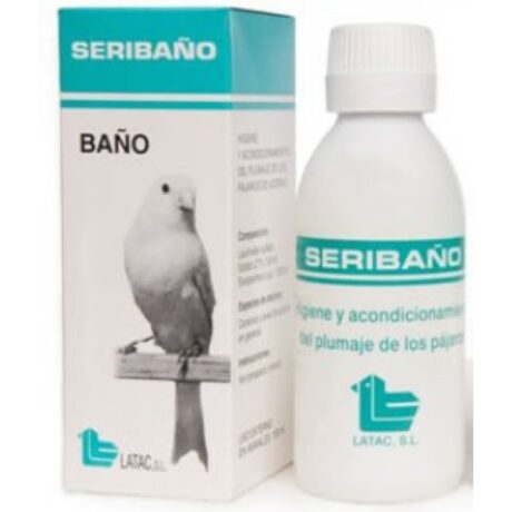 Latac Seribaño Αντισηπτικό με Απωθητική Δράση 20ml