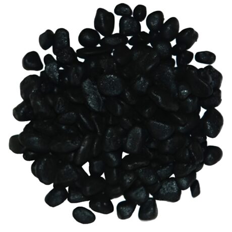 Tatrapet Διακοσμητικό Χαλίκι Μαύρο 4-8mm 1kg