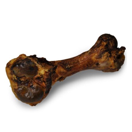 Vadigran Smoked Pig Bone Λιχουδιά Σκύλου Κόκκαλο από Χοιρινό Καπνιστό 20cm 250gr