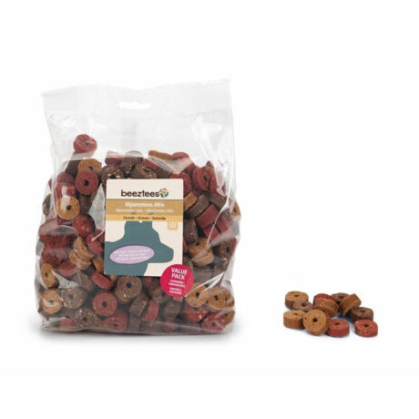 Beeztees Mjammies Λιχουδιές Mix 1250gr