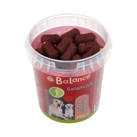 Balance Slaminis Σνακς Επιβράβευσης Mini 500gr