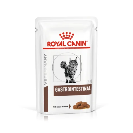 Royal Canin Cat GastroIntestinal Φακελάκι Υγρή Τροφή Γάτας 85gr
