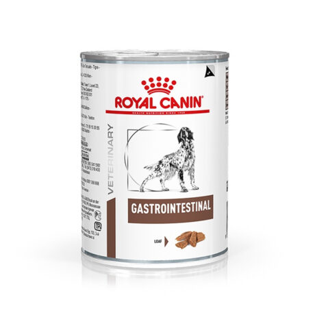 Royal Canin GastroIntestinal Dog Can Κονσέρβα για Σκύλους 400gr