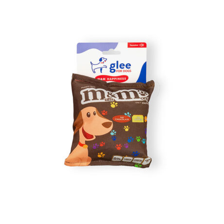 Glee Κουφετάκια Squeaky Παιχνίδι Σκύλου