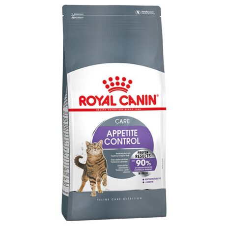 Royal Canin Sterilised Appetite Control Ξηρά Τροφή Στειρωμένης Γάτας 2Kg