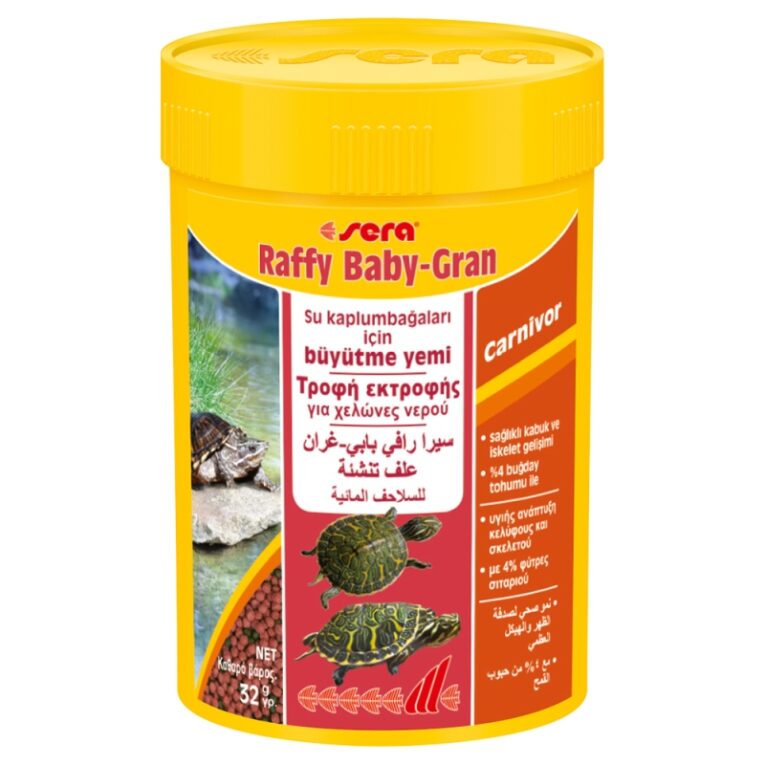 Sera Raffy Baby Gran 100ml