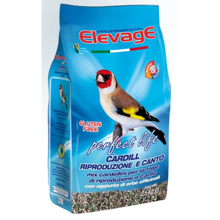 Μείγμα σπόρων για καρδερίνες & Major 2,5kg