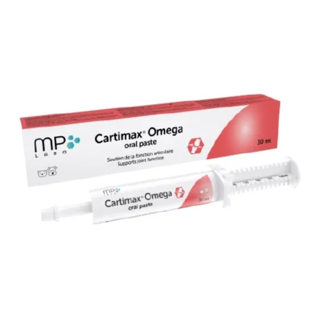 MP Labo Cartimax Omega Συμπλήρωμα Διατροφής για τις Αρθρώσεις για Σκύλους & Γάτες 30ml