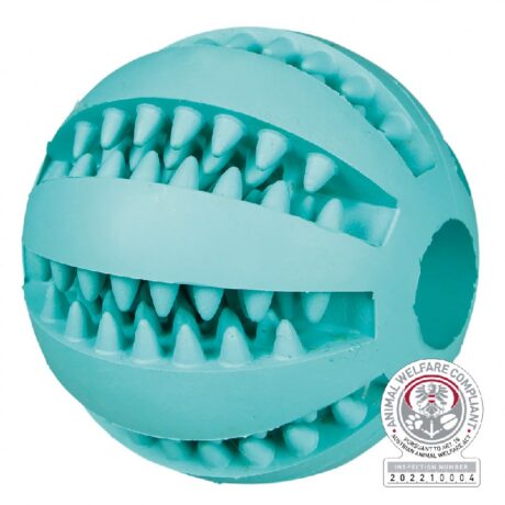 Trixie Denta Fun Ball Παιχνίδι Σκύλου Μπάλα 5cm