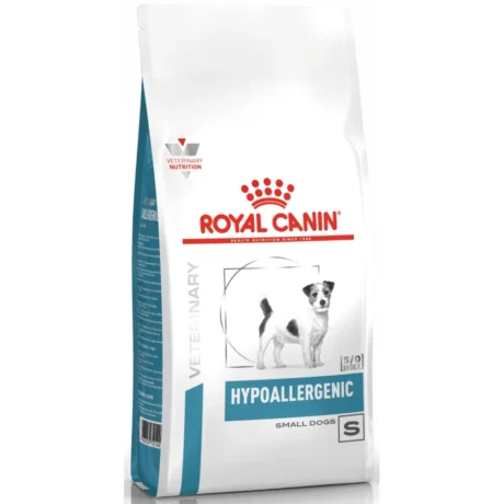 Royal Canin Hypoallergenic Small Dog Ξηρά Τροφή Σκύλου 1kg
