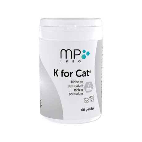 MP Labo K for Cat Υγρό Συμπλήρωμα Διατροφής για Σκύλος & Γάτες 60tabs