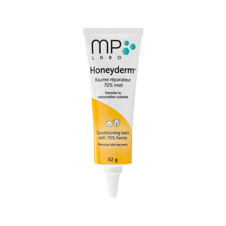 MP Labo Honeyderm Balm Περιποίησης για Σκύλους & Γάτες για το Δέρμα 12gr