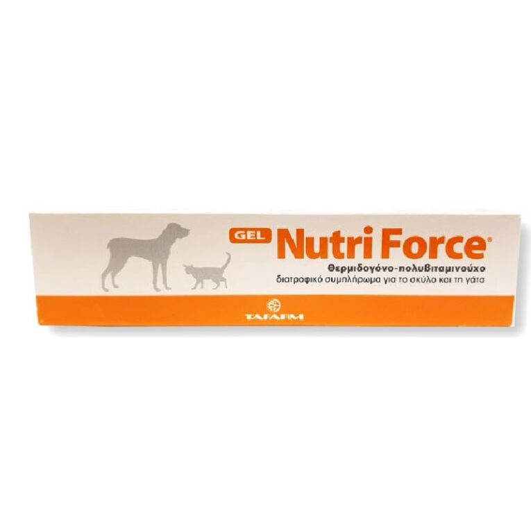NUTRIFORCE GEL 120GR