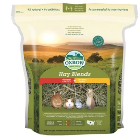 Oxbow Hay Blends Χόρτο 2.55kgr