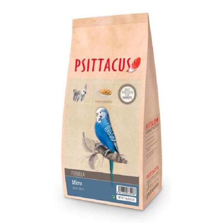 Psittacus Micro Formula 1kg