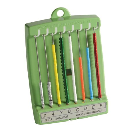 STA Θήκη Οργάνωσης 220 Δακτυλιδιών