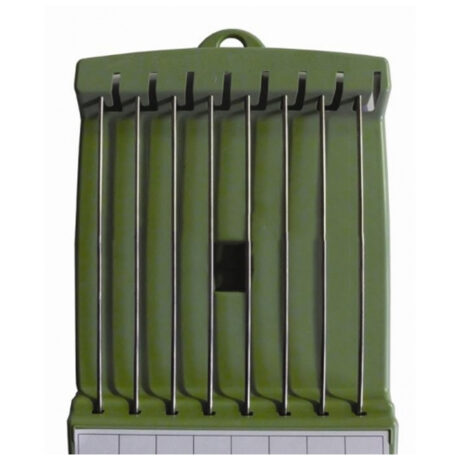 STA Πίνακας Αποθήκευσης Δακτυλιδιών Eκτροφής