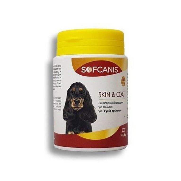 Sofcanis Skin & Coat