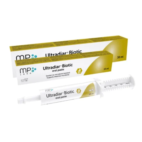 MP Labo Ultradiar Biotic Paste Γαστροπροστατευτικό Συμπλήρωμα Διατροφής για Σκύλους & Γάτες 30ml