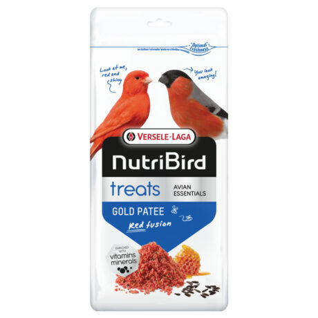Versele Laga NutriBird Treatz Υγρή Αυγοτροφή Κόκκινη για Καναρίνια 250gr