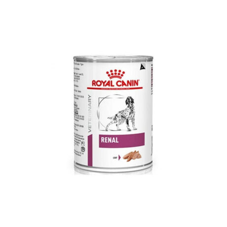 Royal Canin Renal Dog Can Κονσέρβα για Σκύλους 410gr