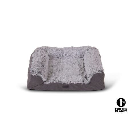 Vadigran Keon Sofa Bed Grey Καναπές Κρεβάτι Σκύλου 70x58x18cm