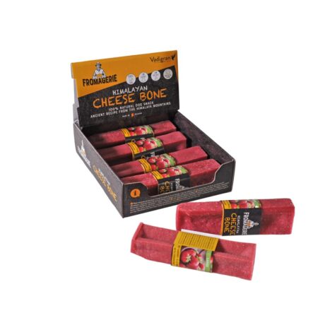 Vadigran Fromagerie Cheese Bone Strawberry Large 100gr