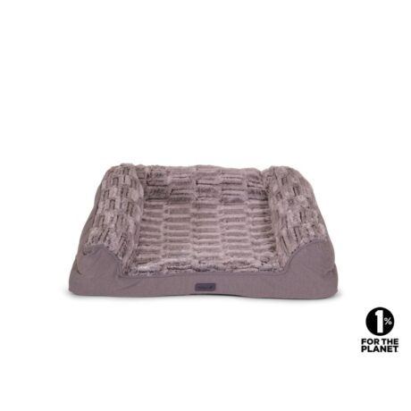 Vadigran Liah Sofa Bed Taupe Καναπές Κρεβάτι Σκύλου 70x58x18cm