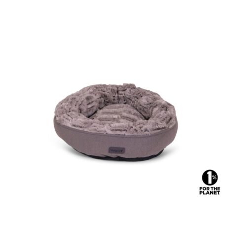 Vadigran Liah Donut Taupe Στρωματάκι Σκύλου Ø45x15cm