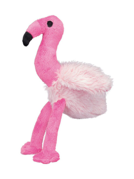 Trixie Flamingo Παιχνίδι Σκύλου 25cm