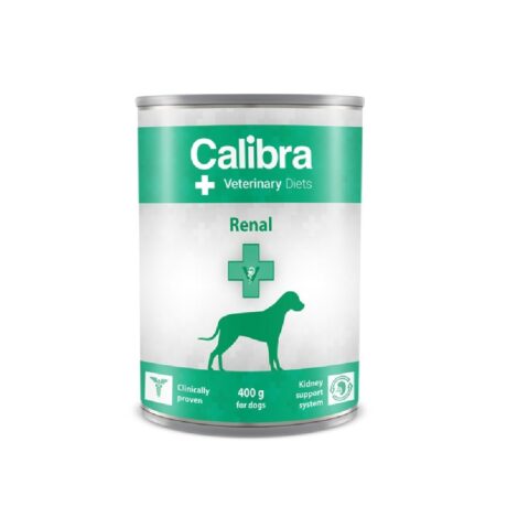 Calibra VD Renal Κλινική Κονσέρβα Σκύλου 400gr